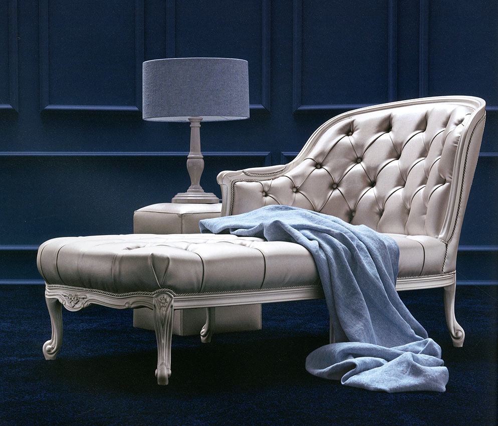 Arredo Кушетка CORTE ZARI Filippa 640-C