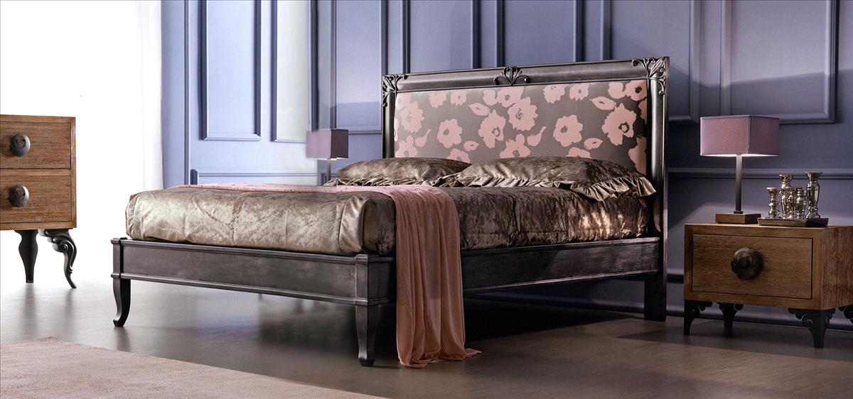 Arredo Кровать CORTE ZARI Clara 882-DD-1