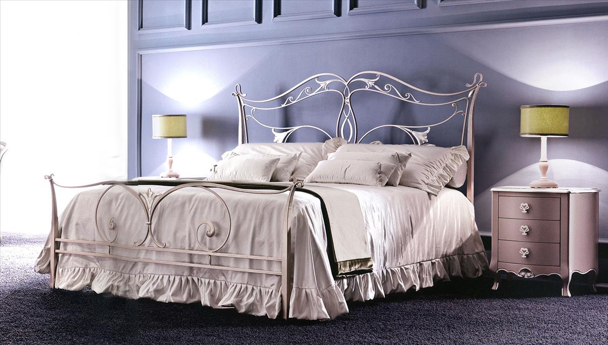 Arredo Кровать CORTE ZARI Camelot V 895-1