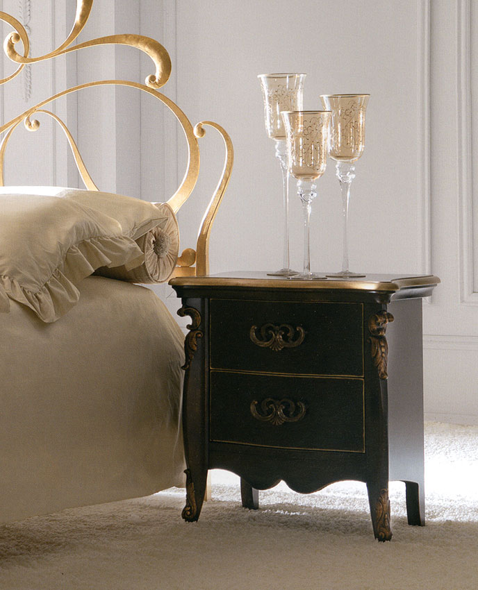 Arredo Тумбочка CORTE ZARI Melissa 489-1