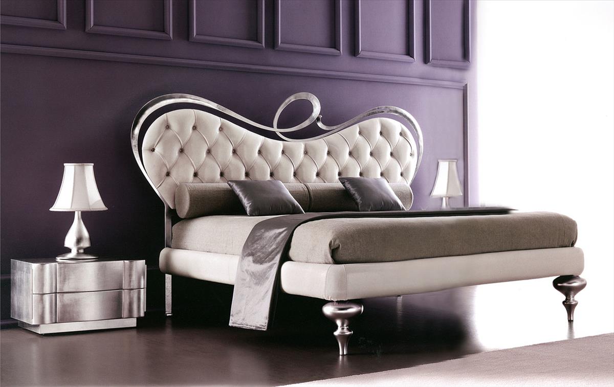 Arredo Кровать CORTE ZARI Romeo 911-T-TCA