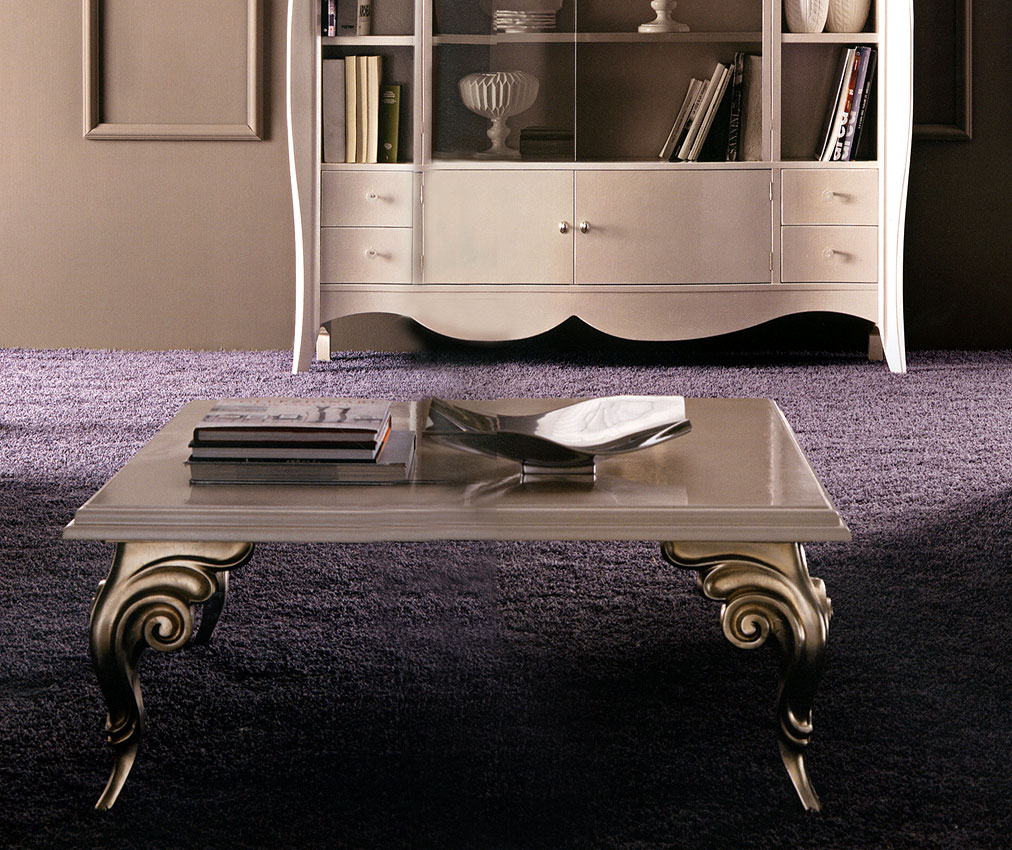 Arredo Стол журнальный CORTE ZARI Antares 233-SM