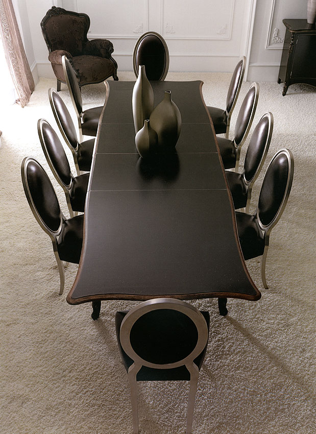 Arredo Стол CORTE ZARI Charlotte 204