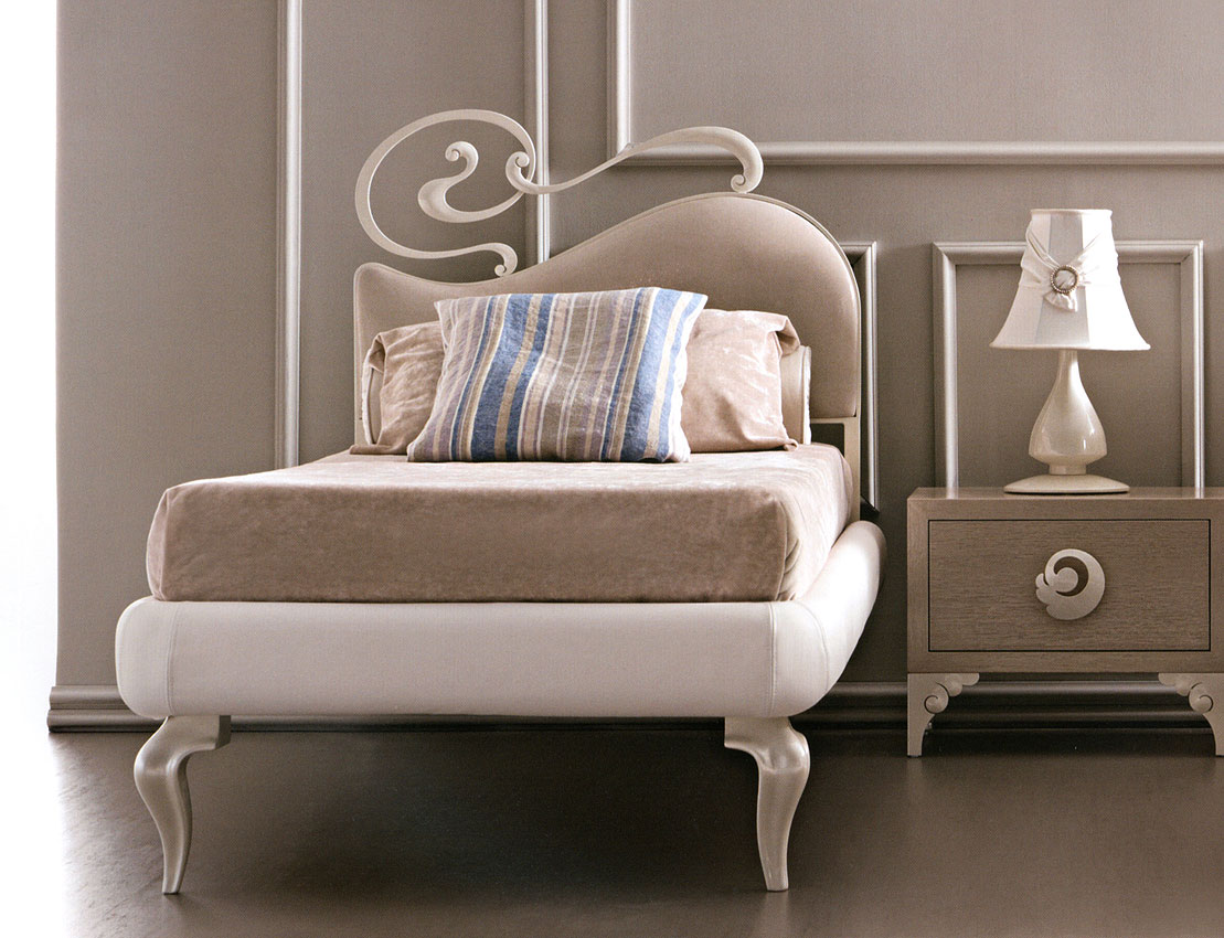 Arredo Кровать CORTE ZARI Maya 933-T