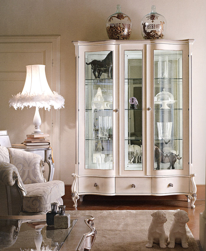 Arredo Витрина VOLPI Capri 1401