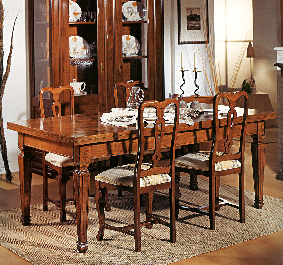 Arredo Стол TESSAROLO  73/200