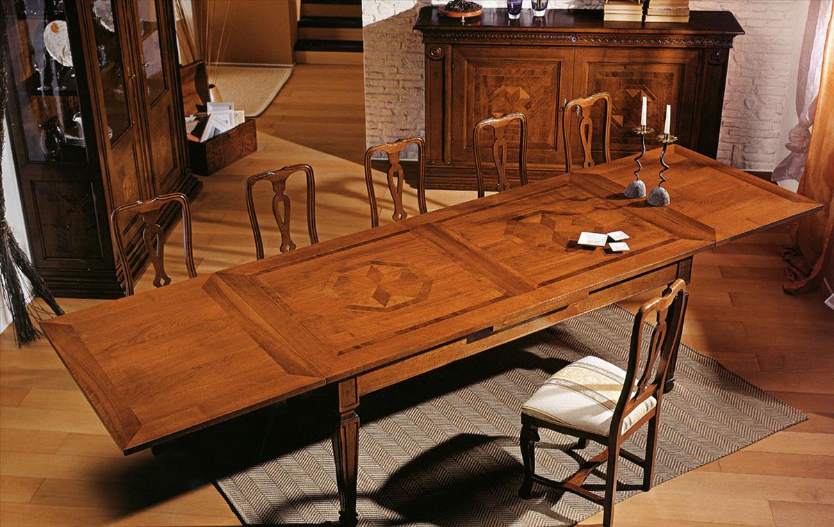 Arredo Стол TESSAROLO  73/200