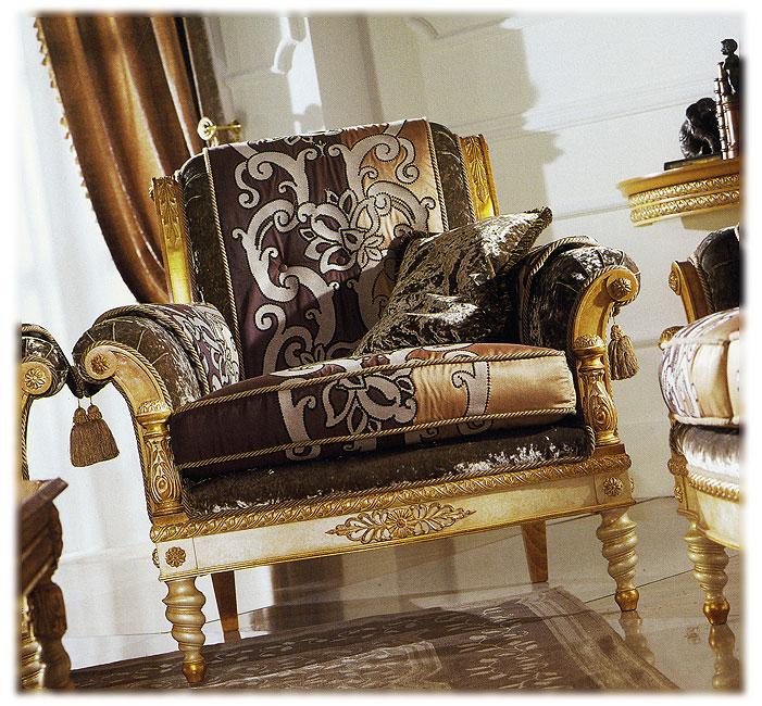Arredo Кресло JUMBO COLLECTION  CRIL-41