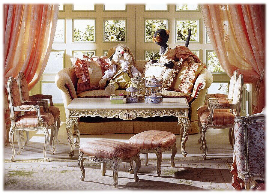 Arredo Стол журнальный JUMBO COLLECTION  RISJ-76