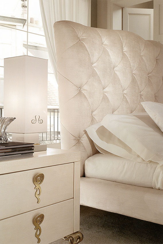 Arredo Кровать CANTORI  GEORGE alto