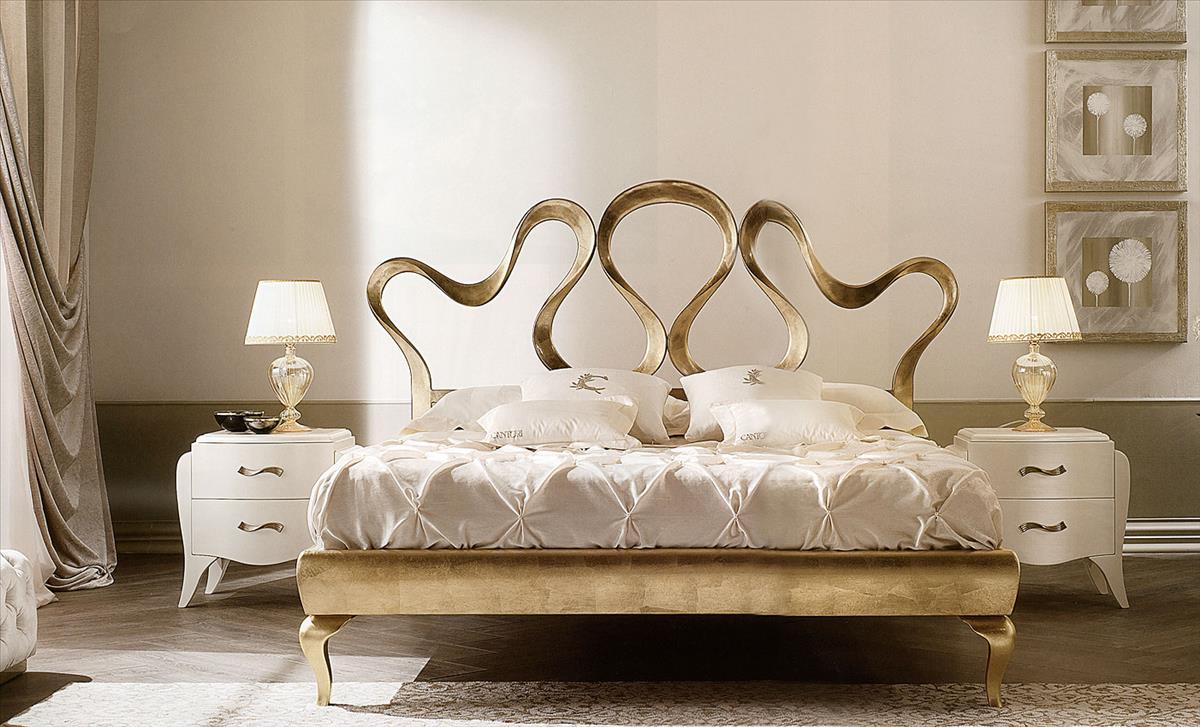 Arredo Кровать CANTORI  NASTRO 02