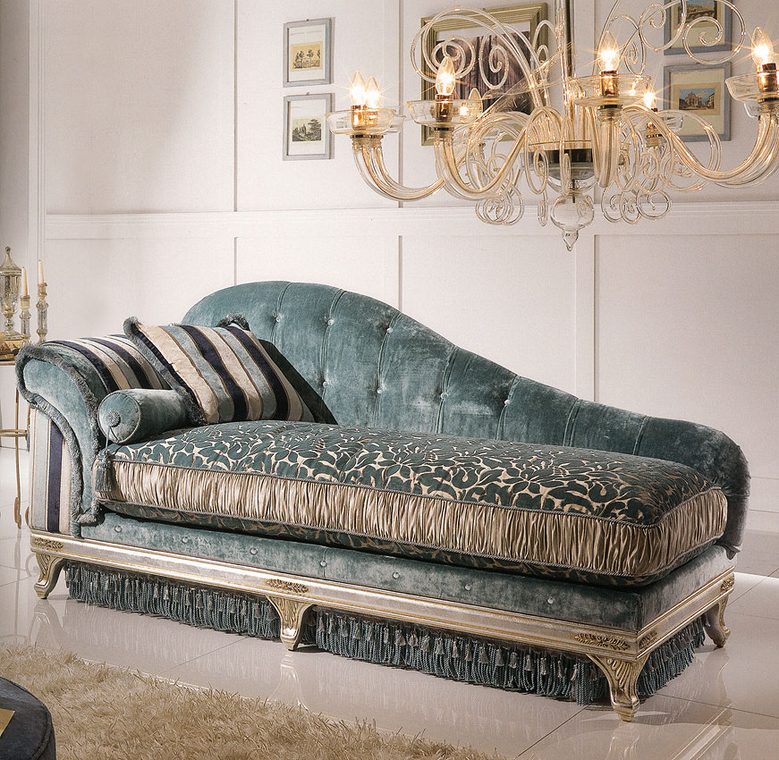 Arredo Кушетка KEOMA  Cristina dormeuse
