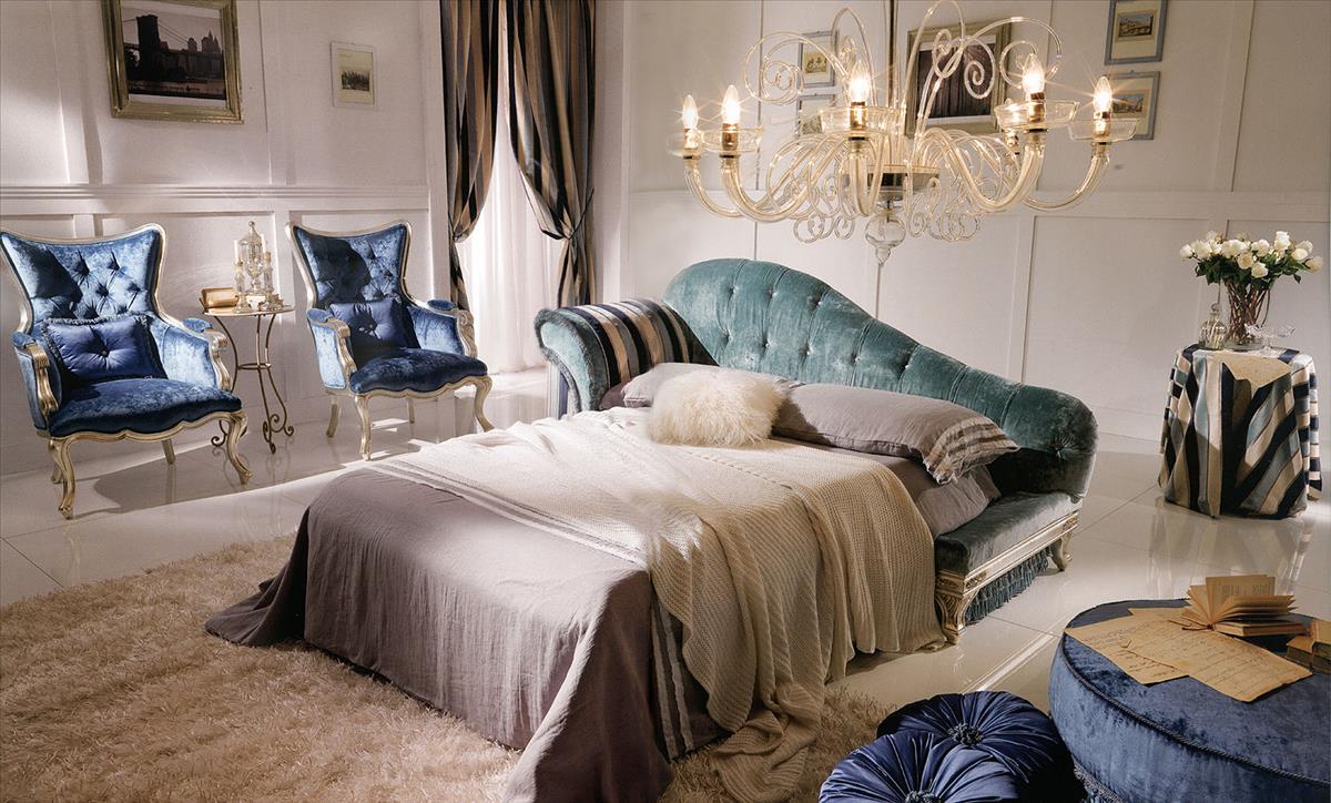 Arredo Кушетка KEOMA  Cristina dormeuse
