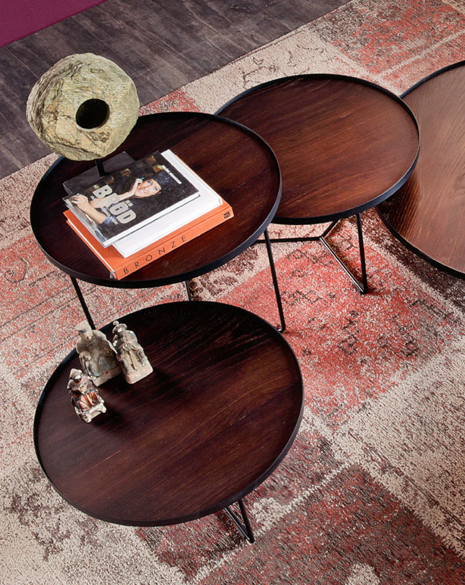 Arredo Столик CATTELAN ITALIA  Billy wood 01