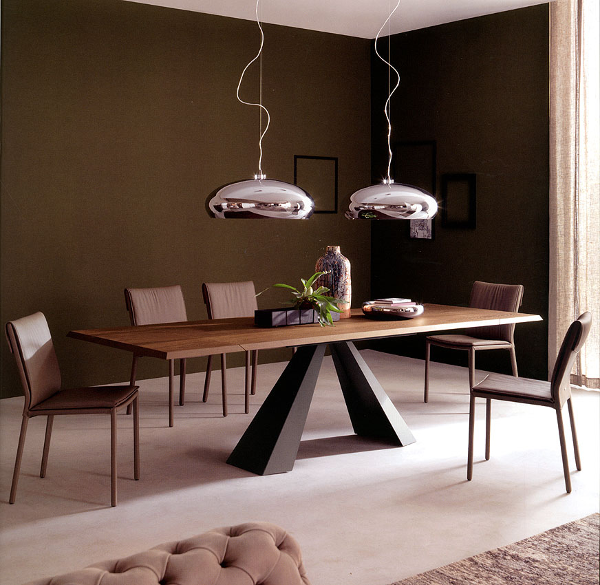 Arredo Стол CATTELAN ITALIA  Eliot wood Drive