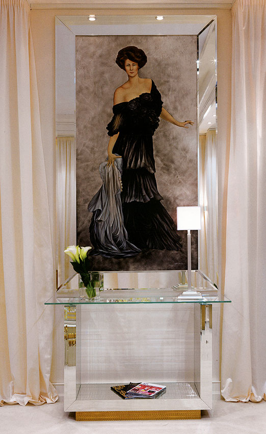 Arredo Консоль ALCHYMIA  Lysia
