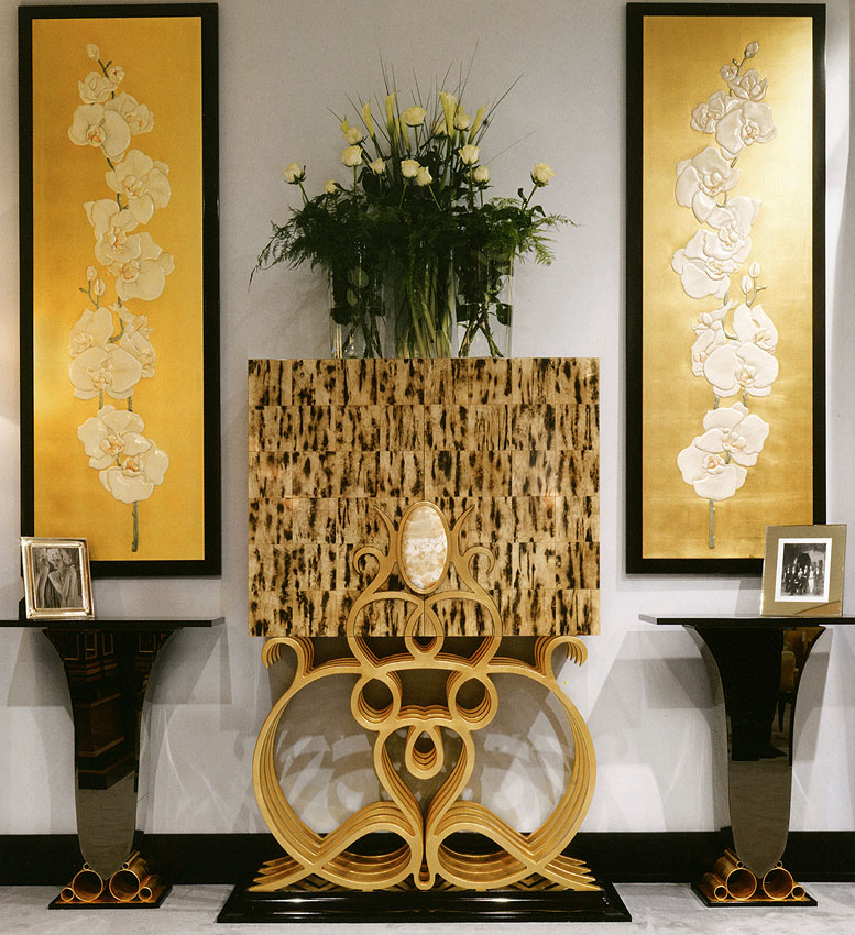 Arredo Барный шкаф ALCHYMIA  Gualtiero