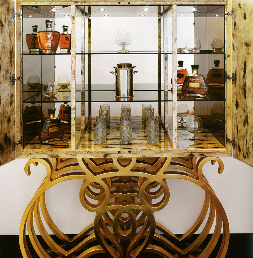Arredo Барный шкаф ALCHYMIA  Gualtiero