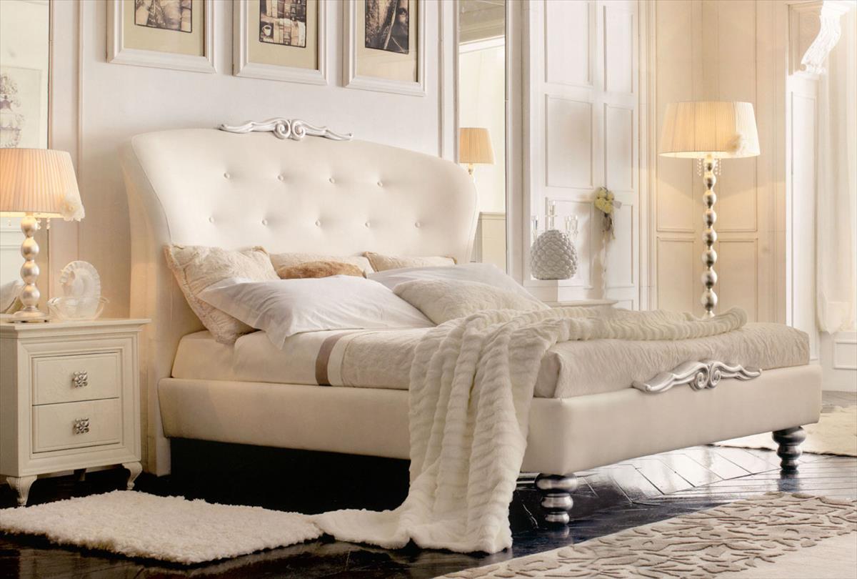 Arredo Кровать AVENANTI Chloe VR2 008 EP FO