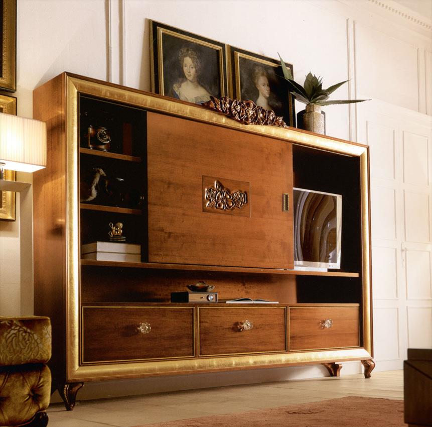 Arredo Стенка AVENANTI Albert VR2 321 L PO RG IO