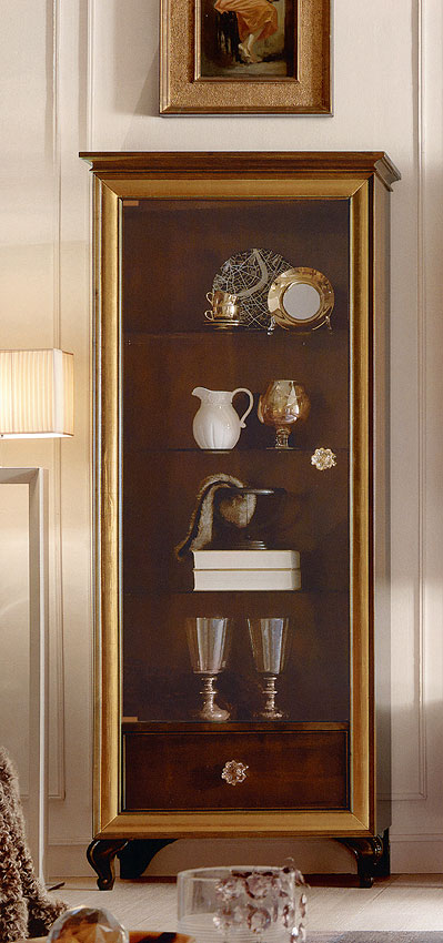 Arredo Витрина AVENANTI Albert VR2 361 L PO RG