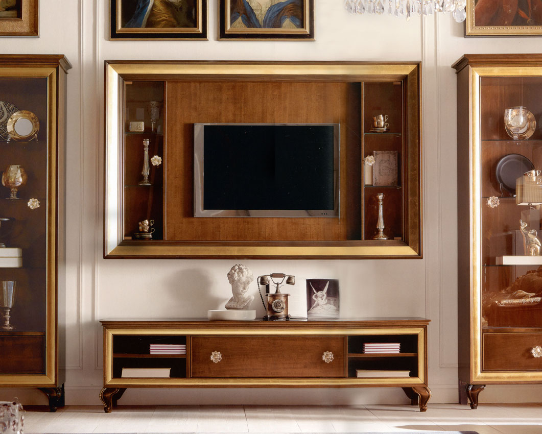 Arredo Рама под TV AVENANTI Albert VR2 311 L PO RP