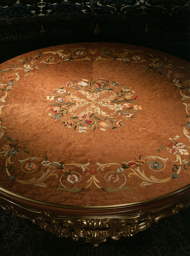 Arredo Стол журнальный CARLO ASNAGHI Regale 10962