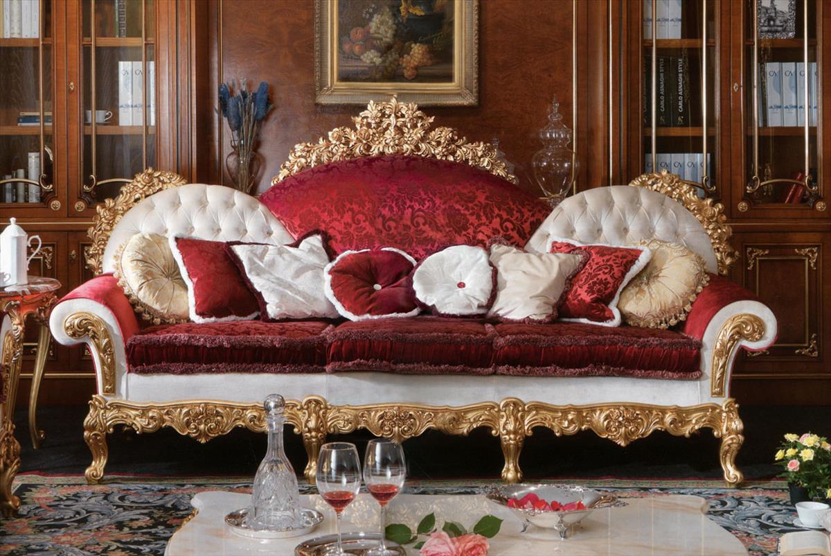 Arredo Диван CARLO ASNAGHI Crown 10980  1