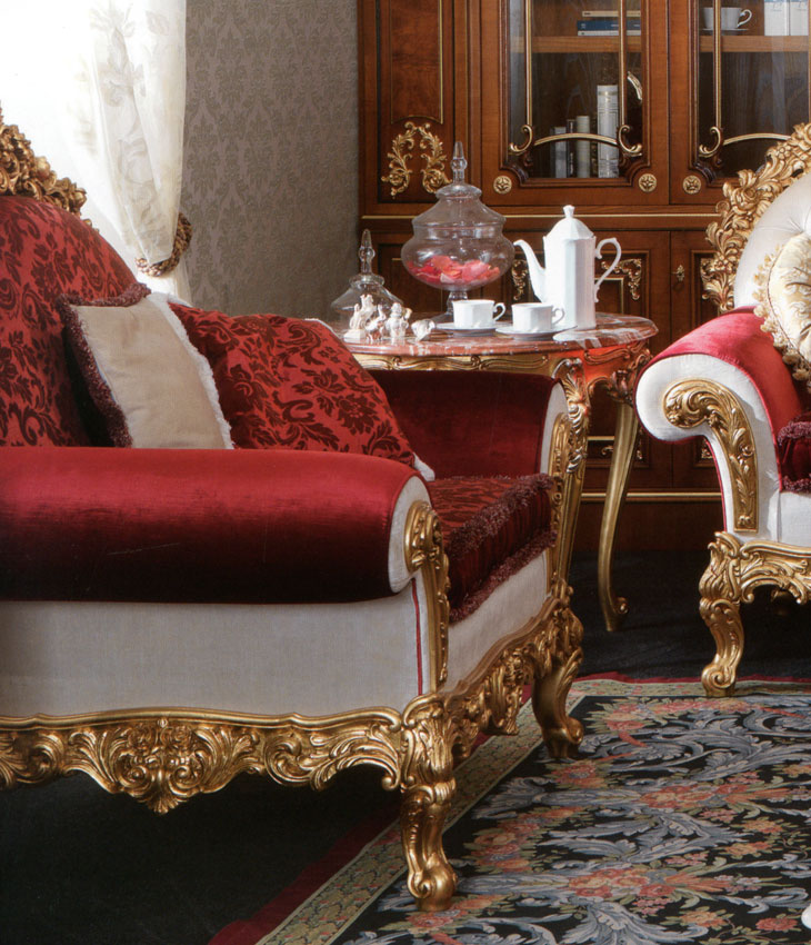 Arredo Кресло CARLO ASNAGHI Crown 10981  1