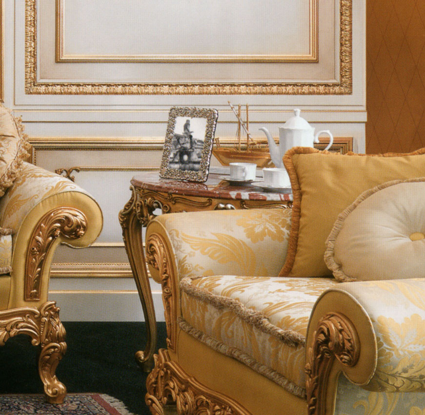 Arredo Столик CARLO ASNAGHI Viktor 11143