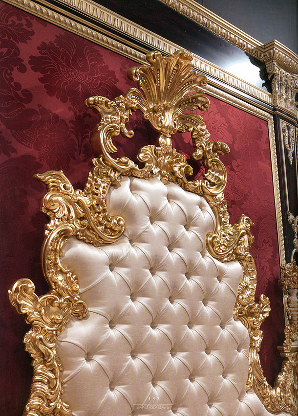 Arredo Кровать CARLO ASNAGHI Majesty 11240