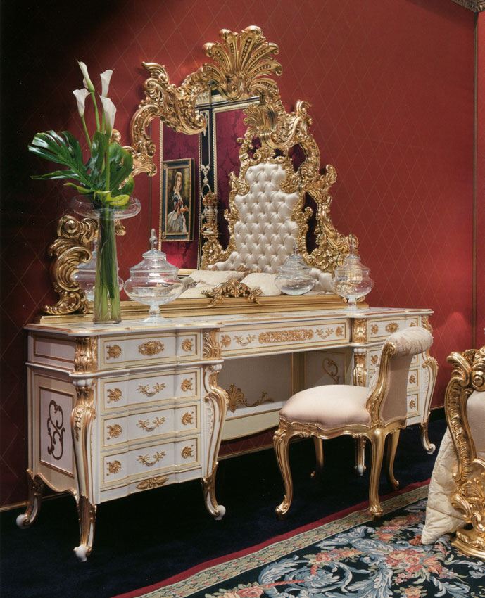 Arredo Туалетный столик CARLO ASNAGHI Majesty 11243 + 11244