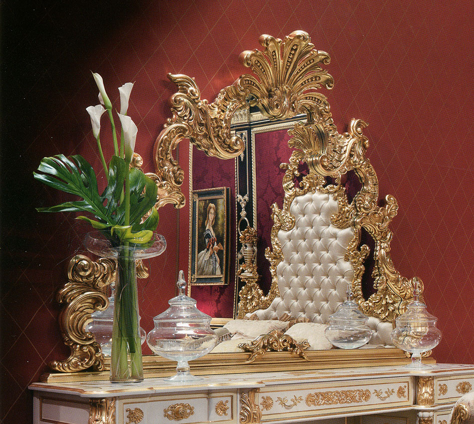Arredo Туалетный столик CARLO ASNAGHI Majesty 11243 + 11244