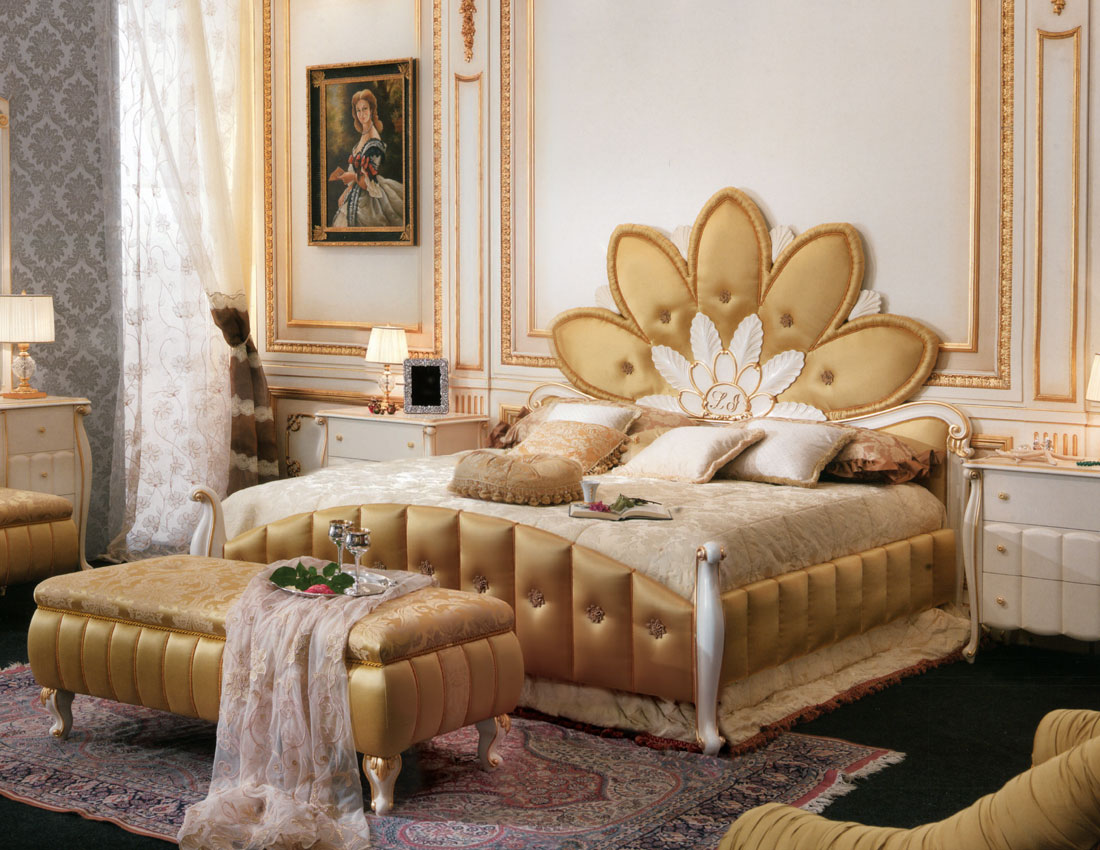 Arredo Кровать CARLO ASNAGHI Maya 11260
