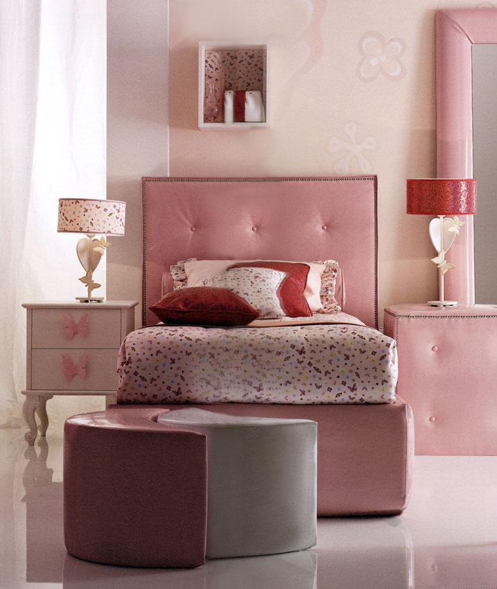 Arredo Кровать DOLFI  Chantal 02