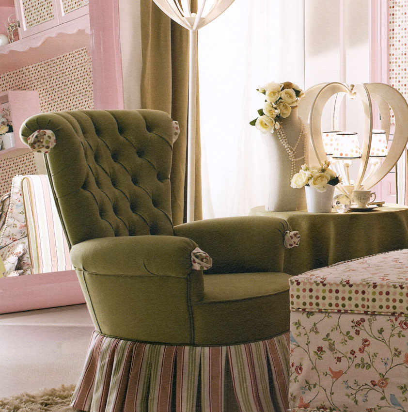 Arredo Кресло DOLFI  6001_1