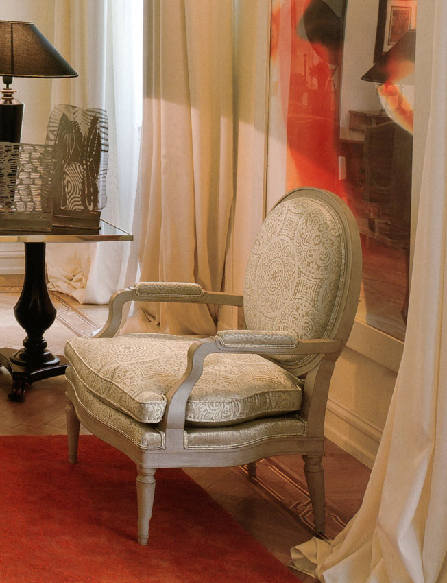 Arredo Кресло SALDA ARREDAMENTI  8557