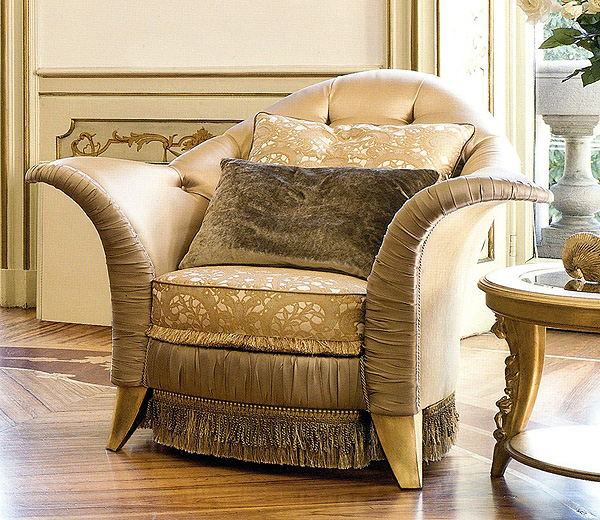 Arredo Кресло BELCOR RAPHAEL RA1511IX