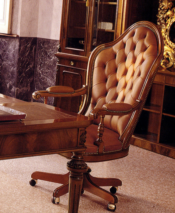 Arredo Кресло руководителя BELCOR VITTORIA VI1092NX