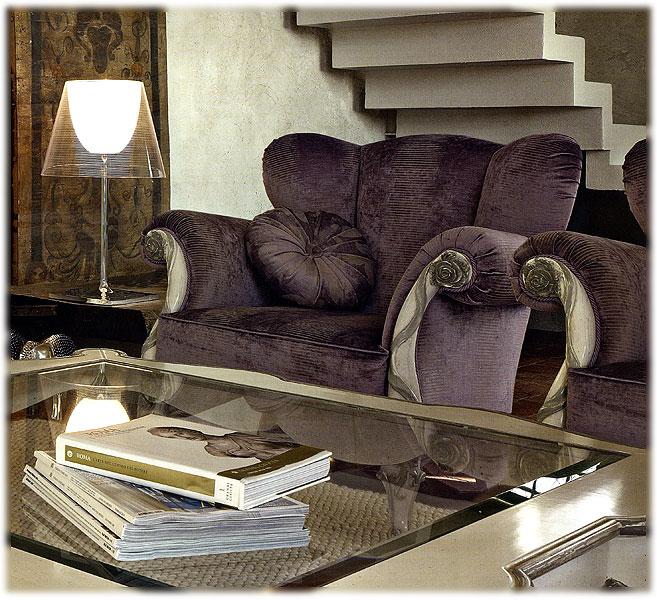 Arredo Кресло VOLPI Botero 1221
