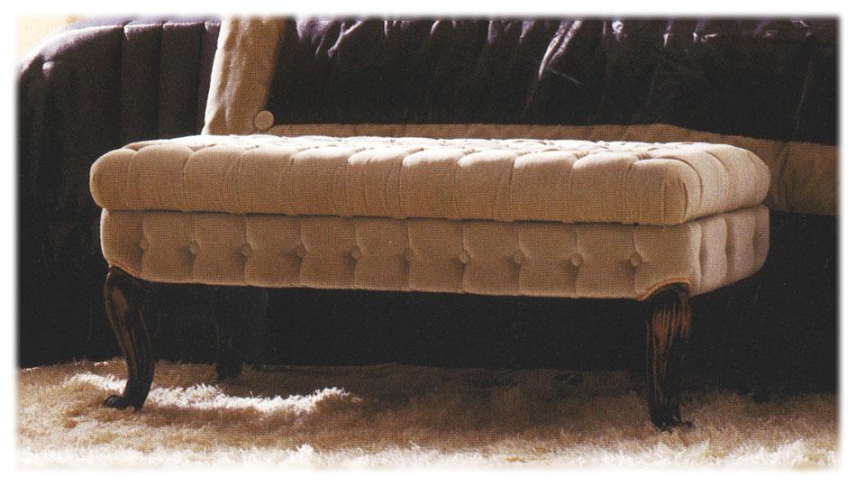 Arredo Банкетка VOLPI Gregorio 1189