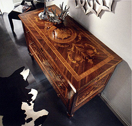 Arredo Комод BBELLE  597G