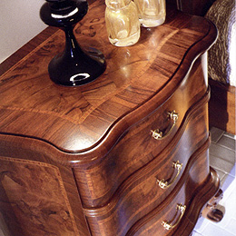 Arredo Тумбочка BBELLE  707