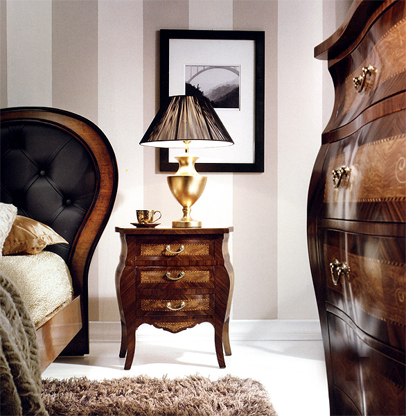 Arredo Тумбочка BBELLE  653