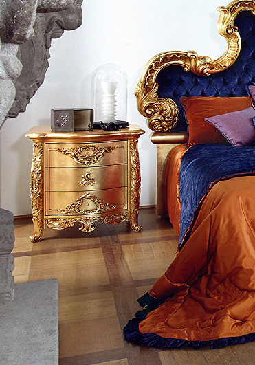 Arredo Тумбочка SILIK Aura 7783