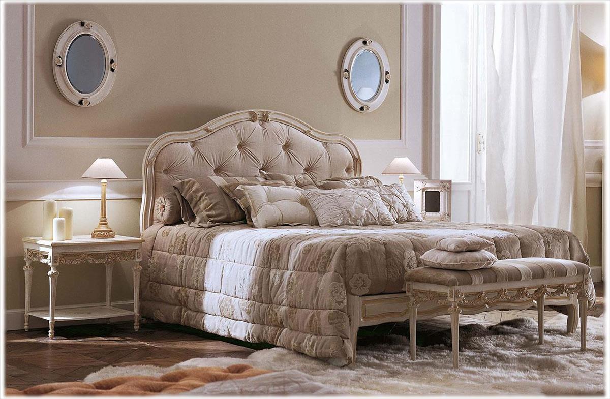 Arredo Кровать SAVIO FIRMINO  1994 LET B CAPITONE