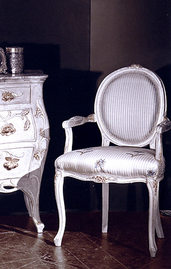 Arredo Стул CALAMANDREI CHIANINI  1137/P