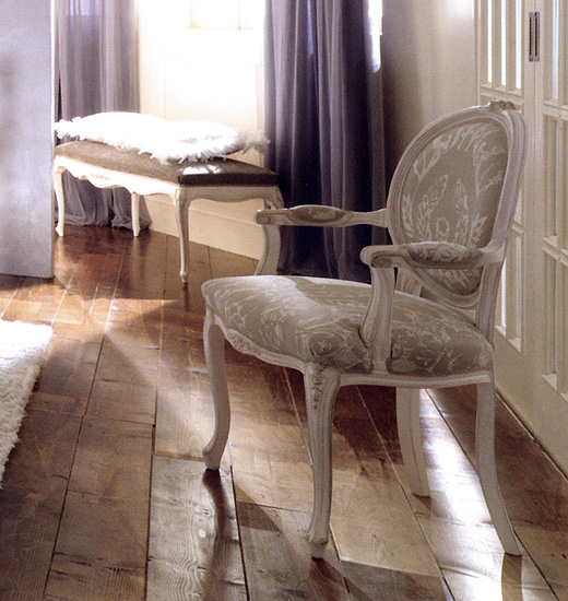 Arredo Стул CALAMANDREI CHIANINI  1137/P