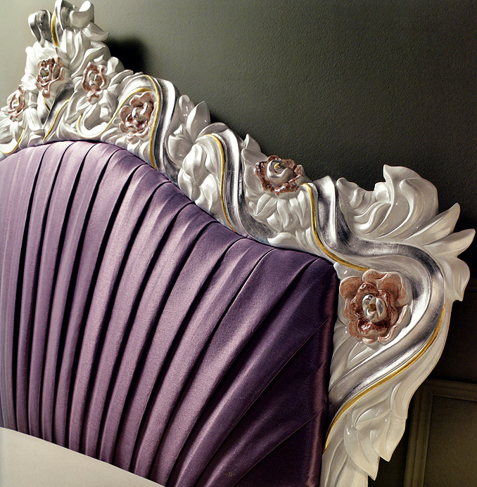 Arredo Кровать FORMERIN  DEDALO letto