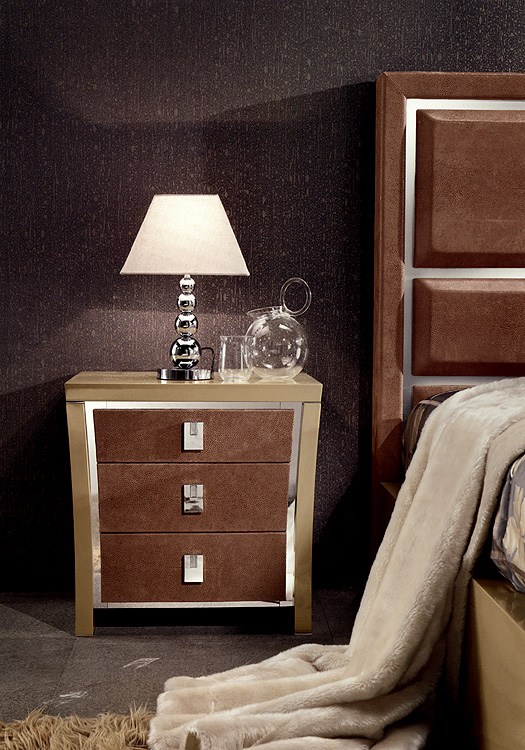 Arredo Тумбочка FORMERIN  DOMINO comodino